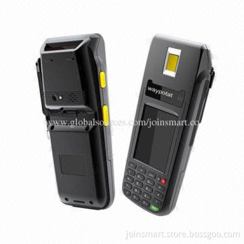 Microsoft's Windows CE 6.0 RFID Wi-Fi GPRS Bluetooth Industrial PDAs, 256MB DDR2-RAM Memory